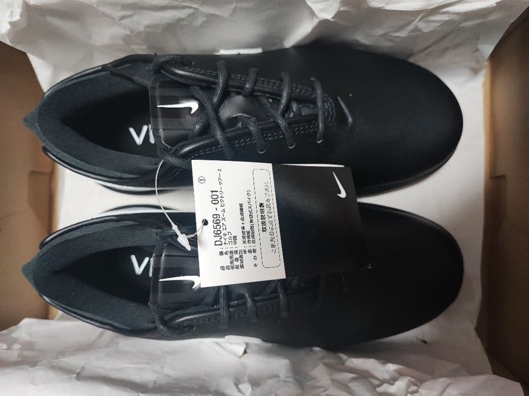 ●NIKE ナイキ エアズーム ビクトリー ツアー2 ゴルフシューズ 23cm