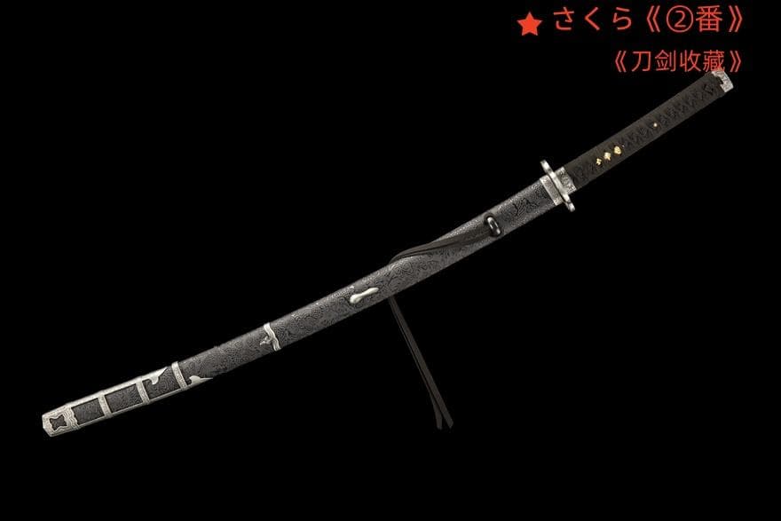 未使用特注品 刃長71cm 最高級・模造刀・模擬刀 太刀 居合刀 cosplay
