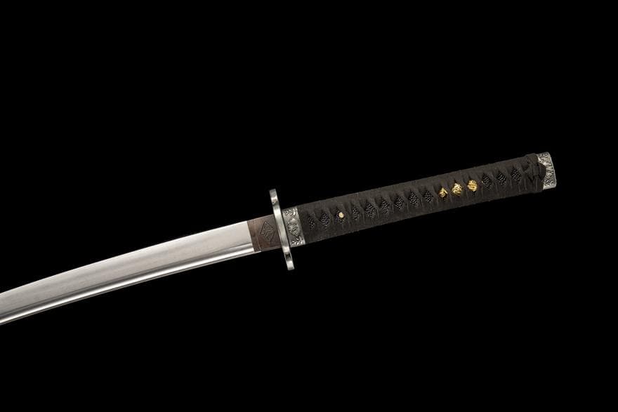 未使用特注品 刃長71cm 最高級・模造刀・模擬刀 太刀 居合刀 cosplay