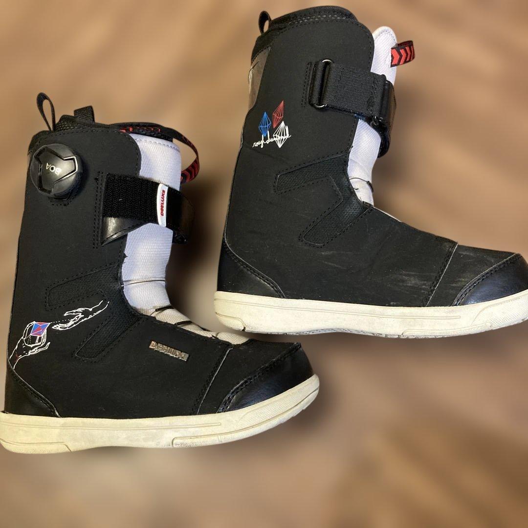 DEELUXE スノーボード ブーツ ROUGH DIAMOND KIDS 22