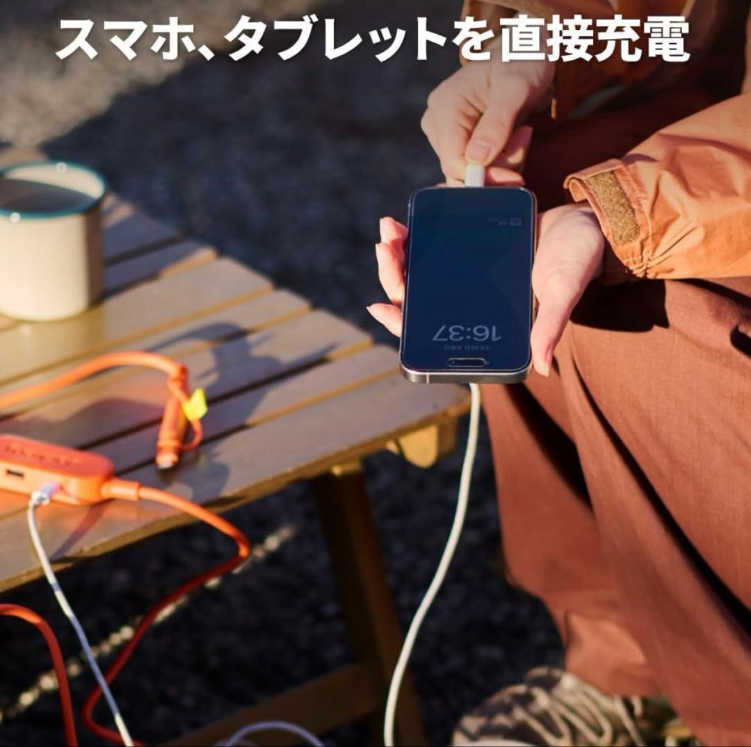 【新品未開封】Jackery ソーラーパネル SolarSaga 200W