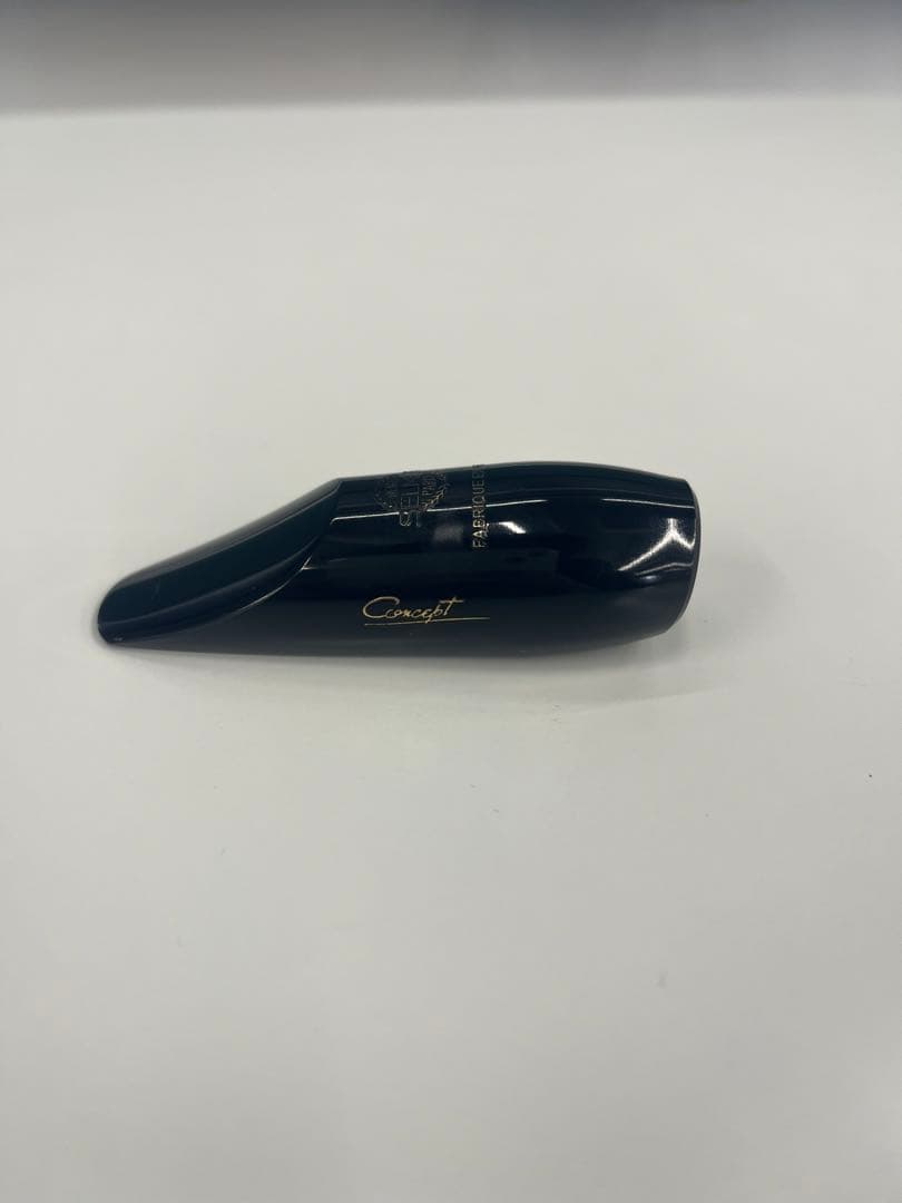 コンセプト　サックスマウスピース