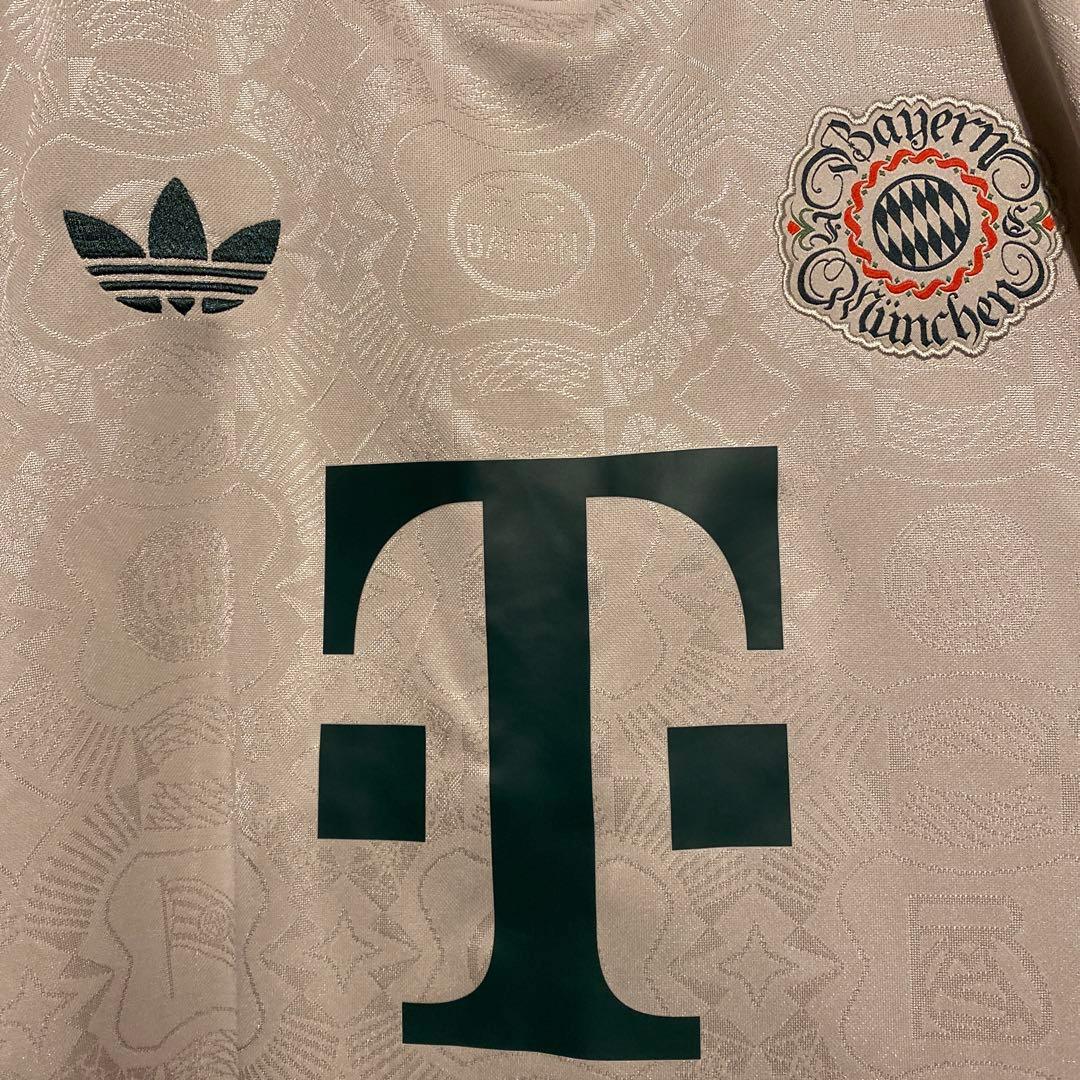 オリーセ　バイエルン・ミュンヘン　 25/26　オクトーバーフェスト　リーグ仕様