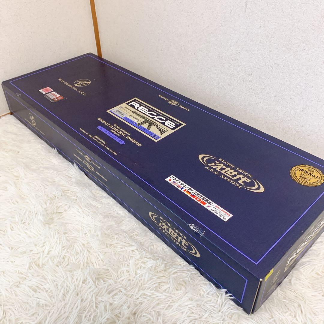 東京マルイ レシーライフル 次世代電動ガン RECCE TOKYO MARUI