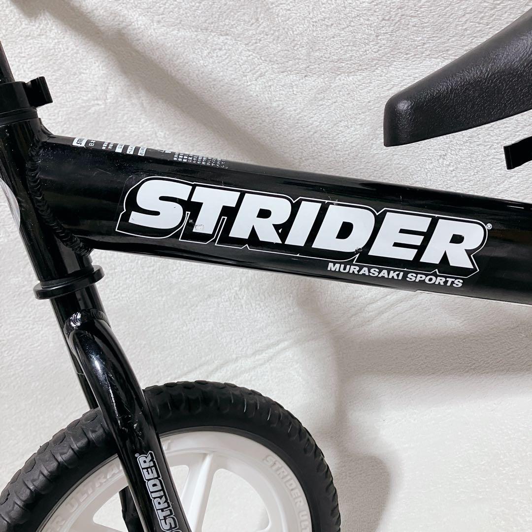 STRIDER PRO ストライダープロ　12インチ　黒　ブラック