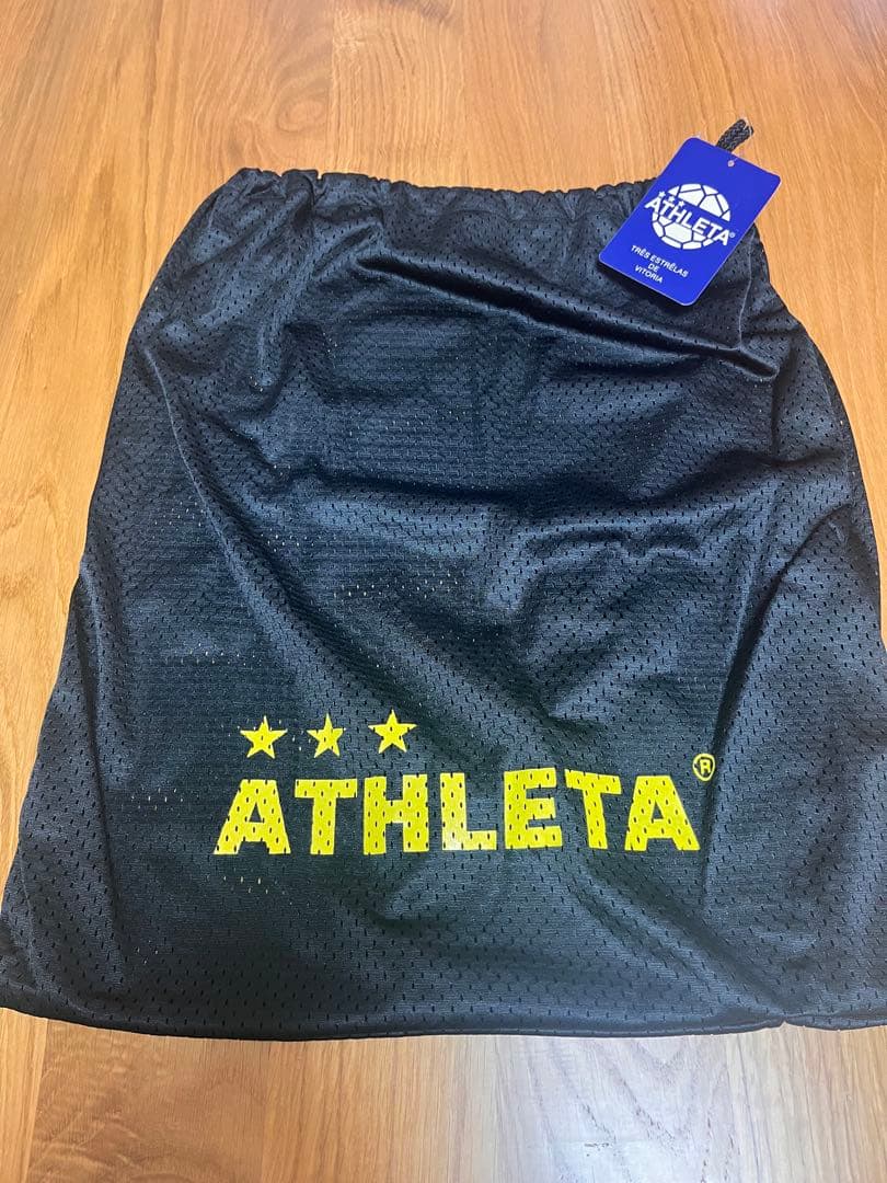 ATHLETA（アスレタ）　ビブス　新品番号付き10枚セット