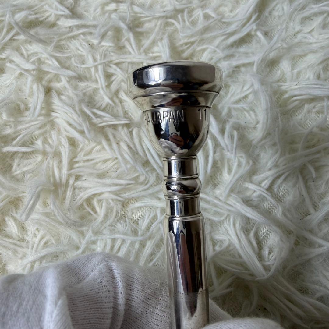 【未使用級】YAMAHA ヤマハ YTR-136 トランペット 付属品多数