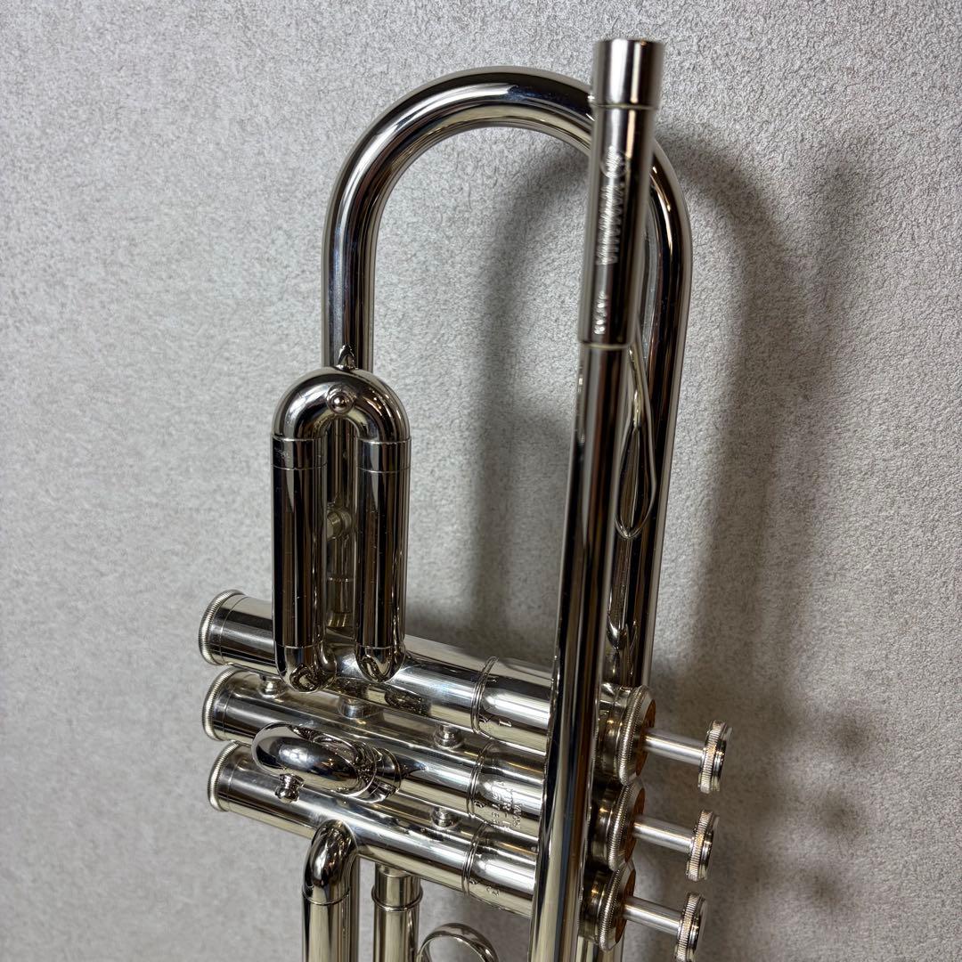 【未使用級】YAMAHA ヤマハ YTR-136 トランペット 付属品多数