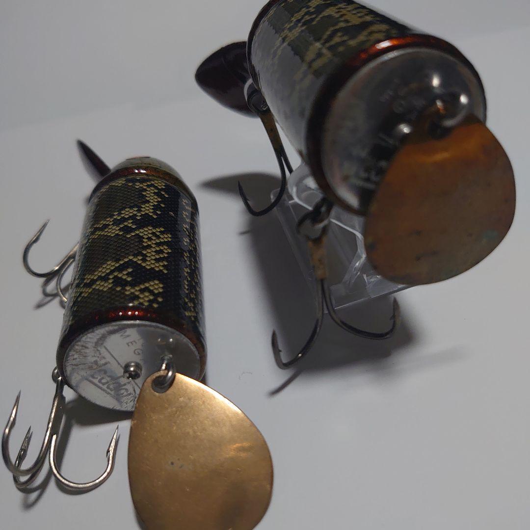 メガバス ビッグバド 改 2個セット 中古