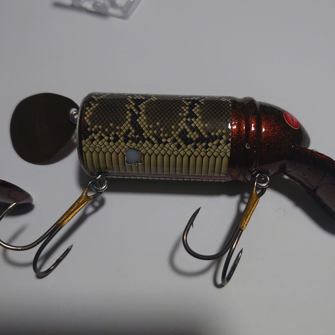 メガバス ビッグバド 改 2個セット 中古