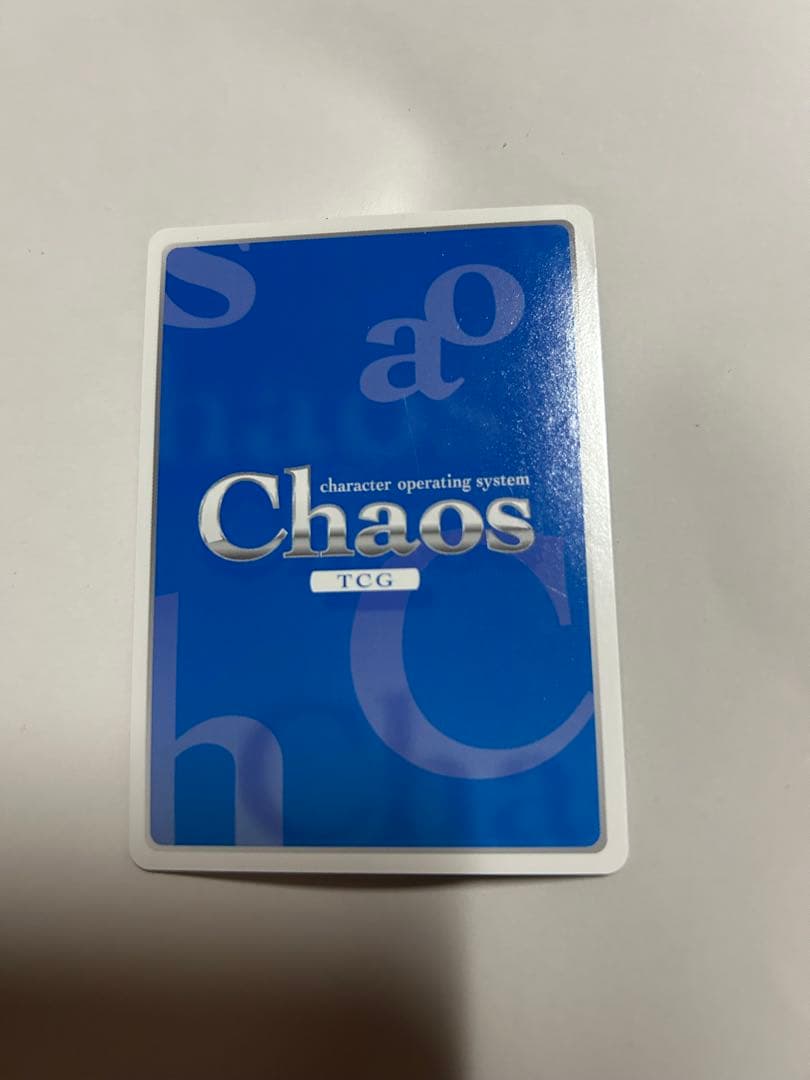 希少　ChaosTCG カオス のんのんびより めぐる季節 夏 越谷夏海 SP