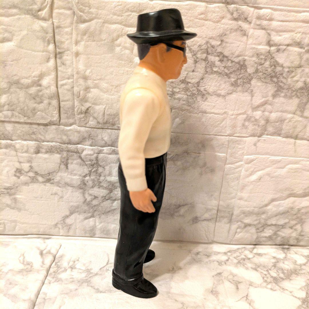 円谷英二 ソフビ 生誕100周年 2001年製 偉人 限定 レア 怪獣郷