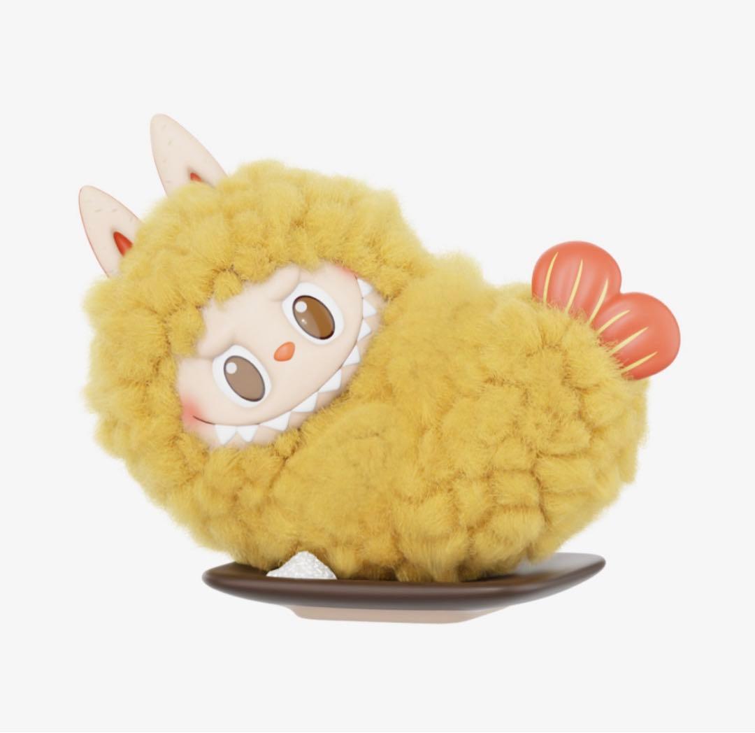 ぬいぐるみ POPMART THE MONSTER Wacky Mart