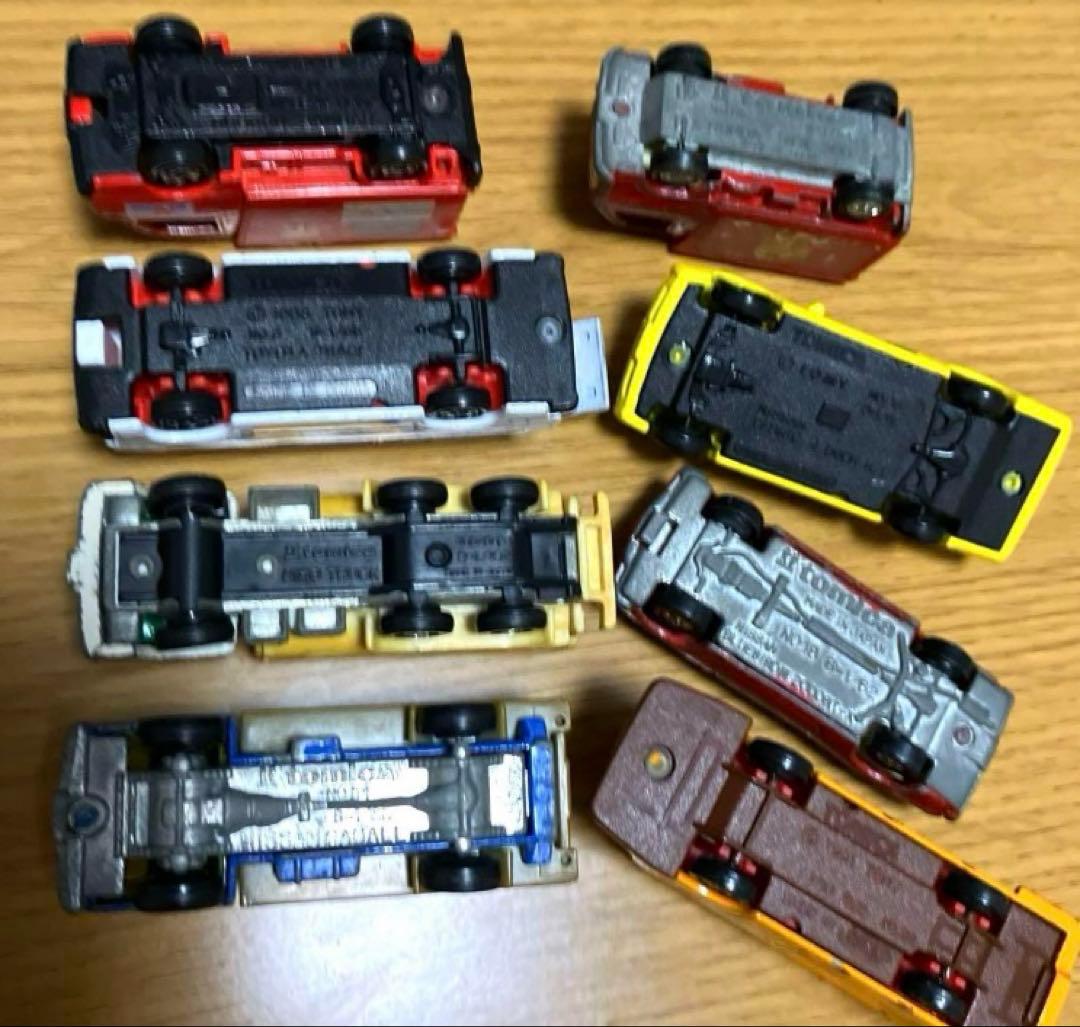 トミカ　まとめ売り　黒箱　日本製