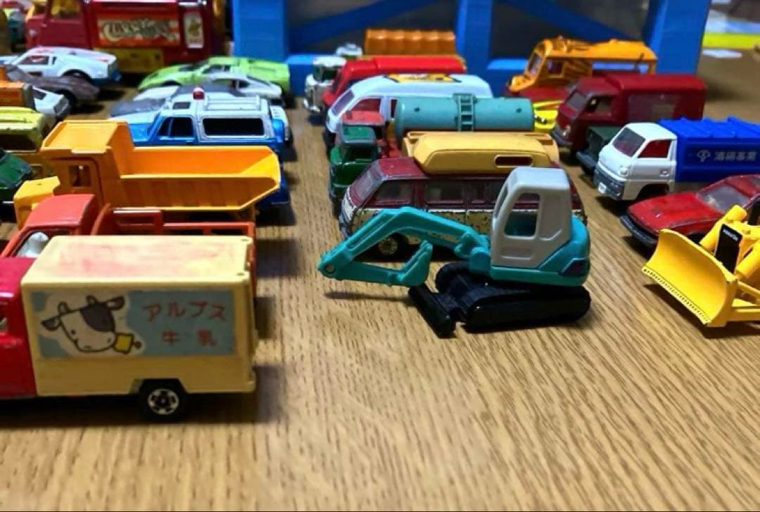 トミカ　まとめ売り　黒箱　日本製