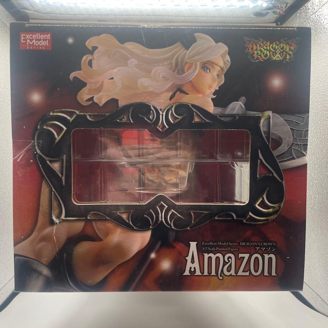 ドラゴンズクラウン　アマゾン　メガハウス