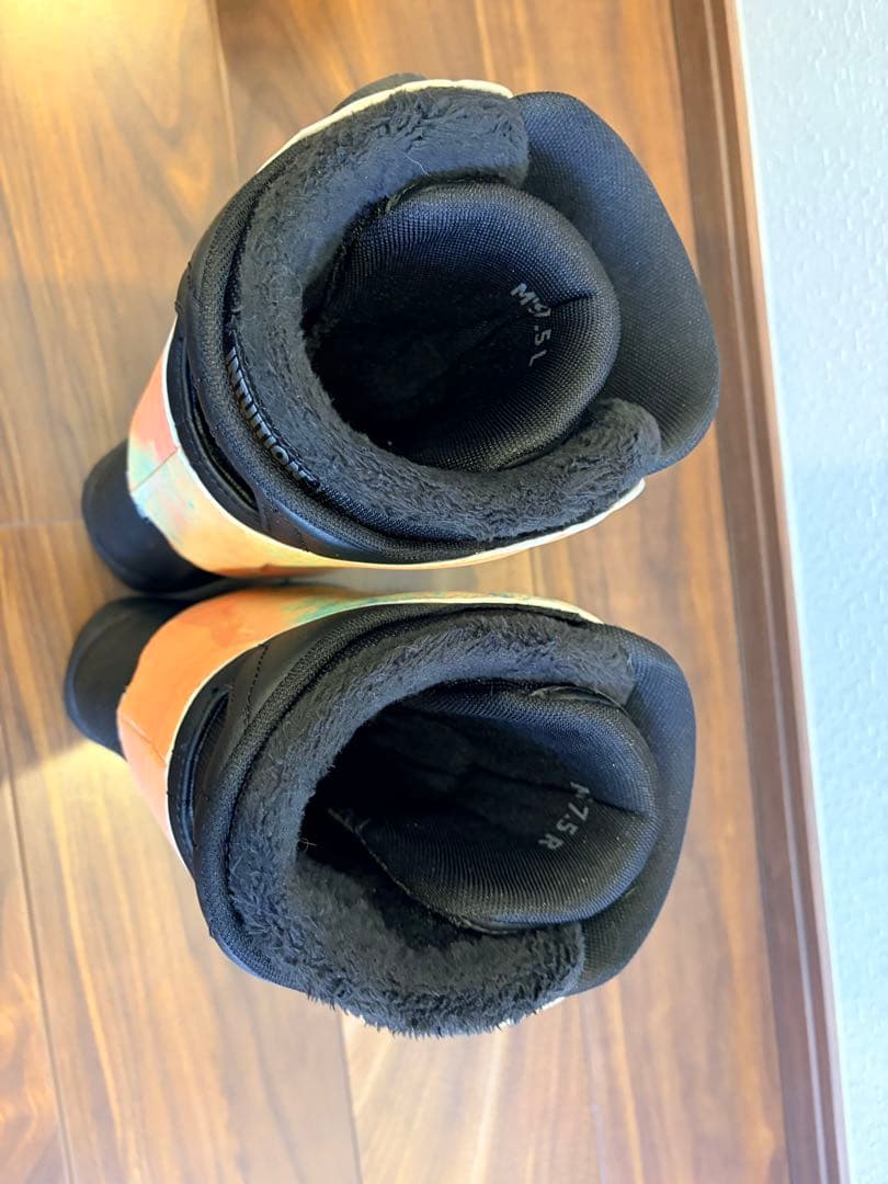 K2 MAYSIS CLICKER XHB スノボ　ブーツ25.5