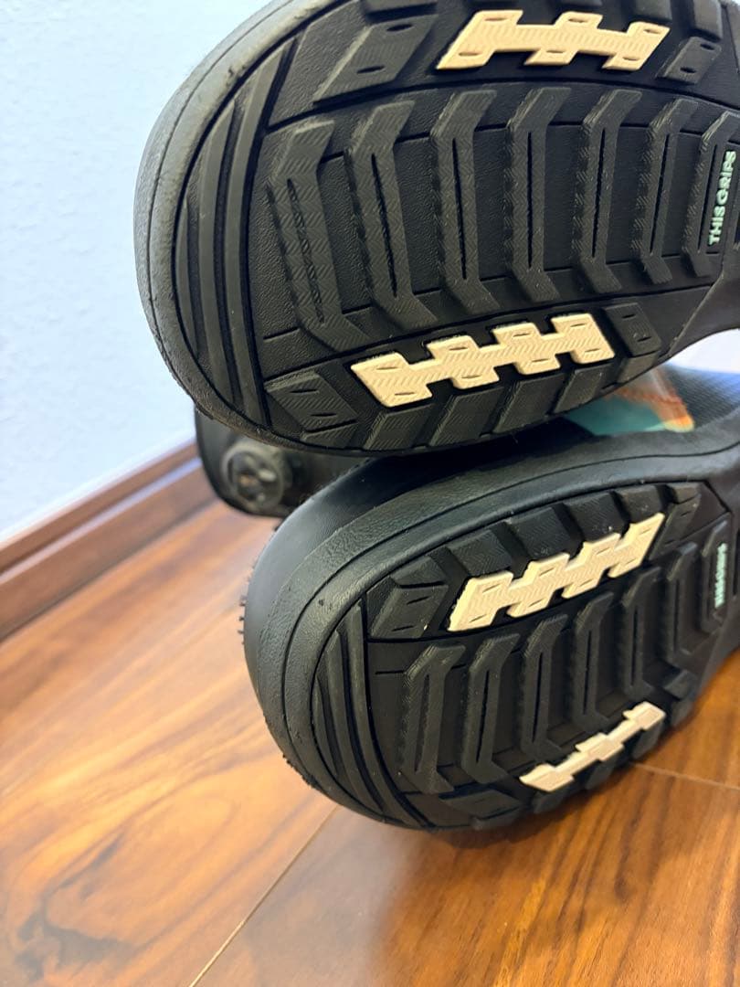 K2 MAYSIS CLICKER XHB スノボ　ブーツ25.5