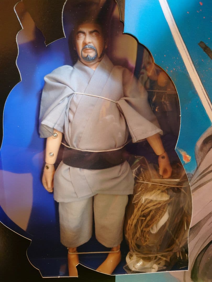 アルフレックス　時代劇　侍シリーズ　座頭市 　勝新太郎 フィギュア