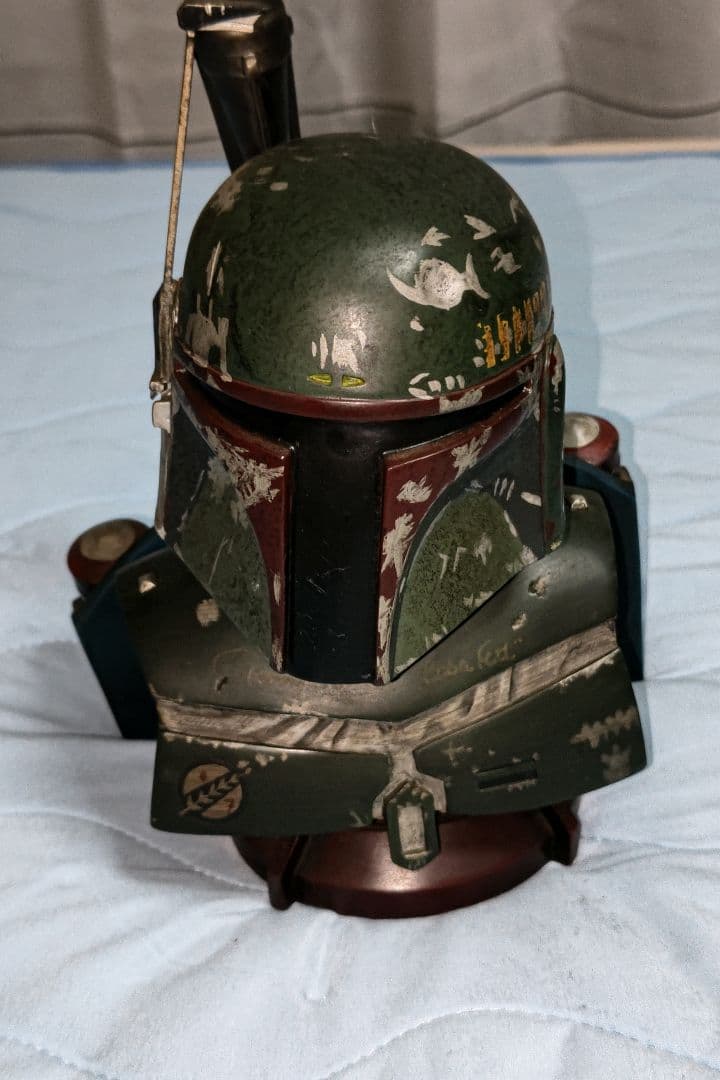 LEGENDS 　ボバ・フェット　バストスタチュー5000体限定品