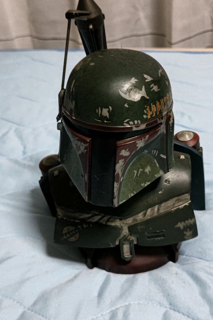 LEGENDS 　ボバ・フェット　バストスタチュー5000体限定品