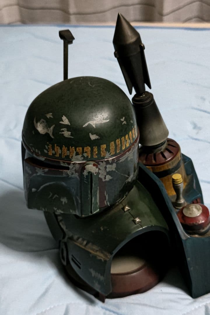 LEGENDS 　ボバ・フェット　バストスタチュー5000体限定品