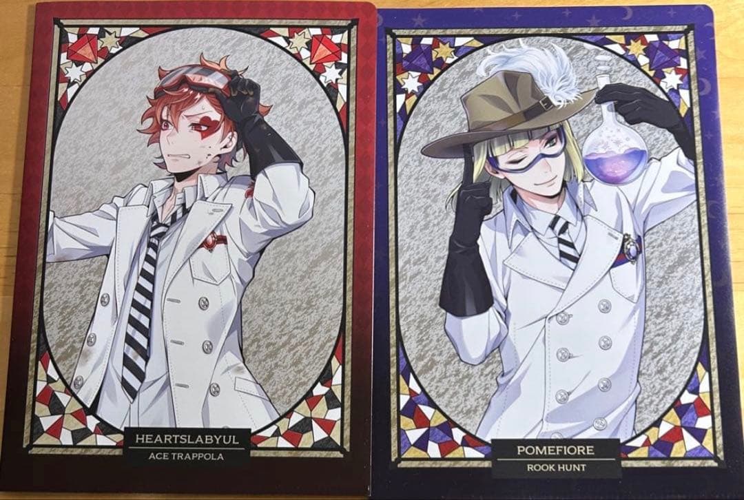 ツイステ 大容量まとめ売り ⚠️19枚目まであります‼️