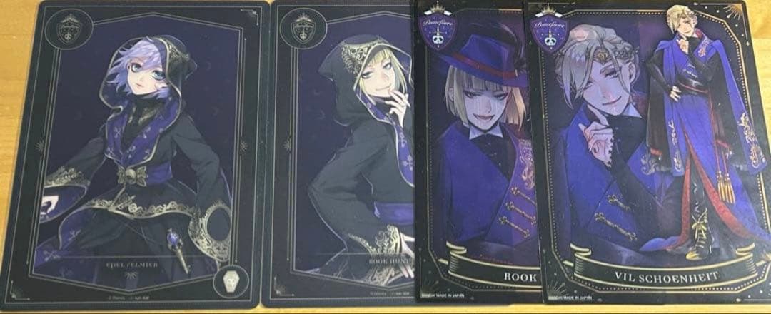 ツイステ 大容量まとめ売り ⚠️19枚目まであります‼️