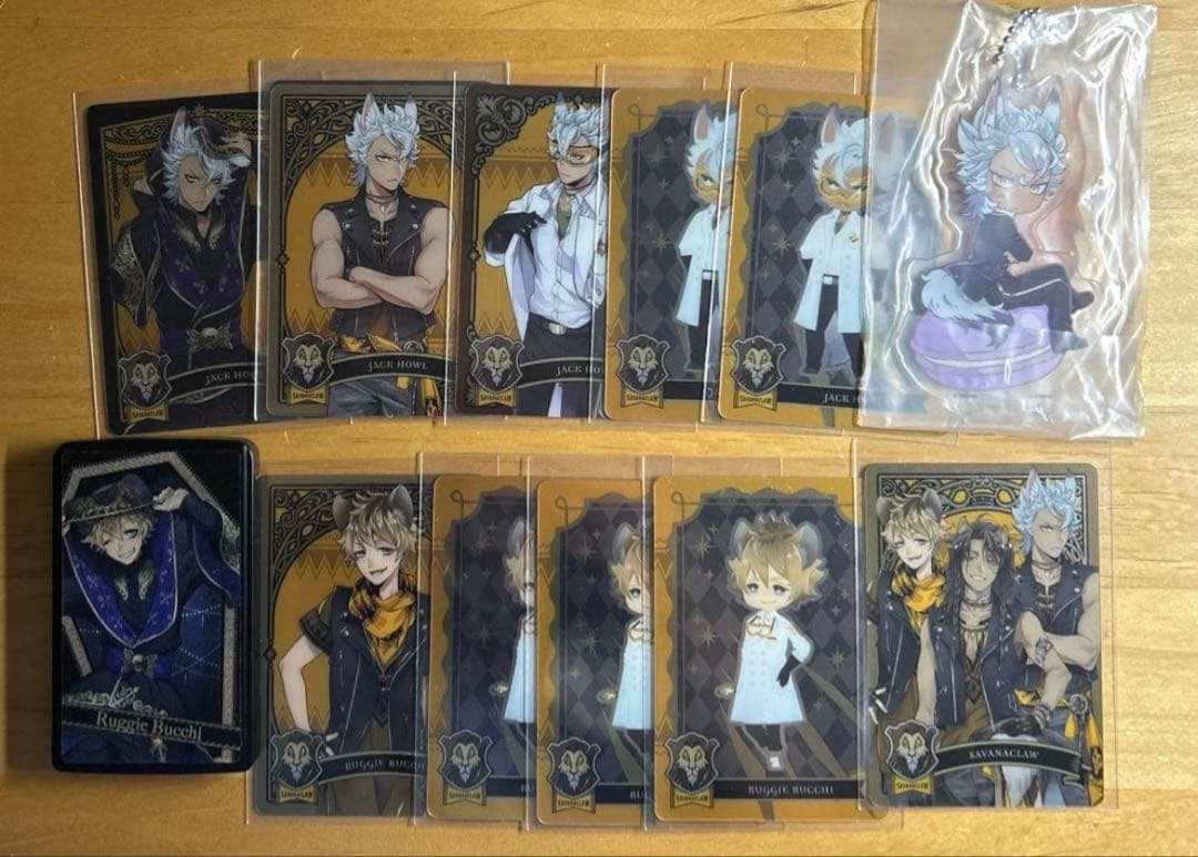 ツイステ 大容量まとめ売り ⚠️19枚目まであります‼️