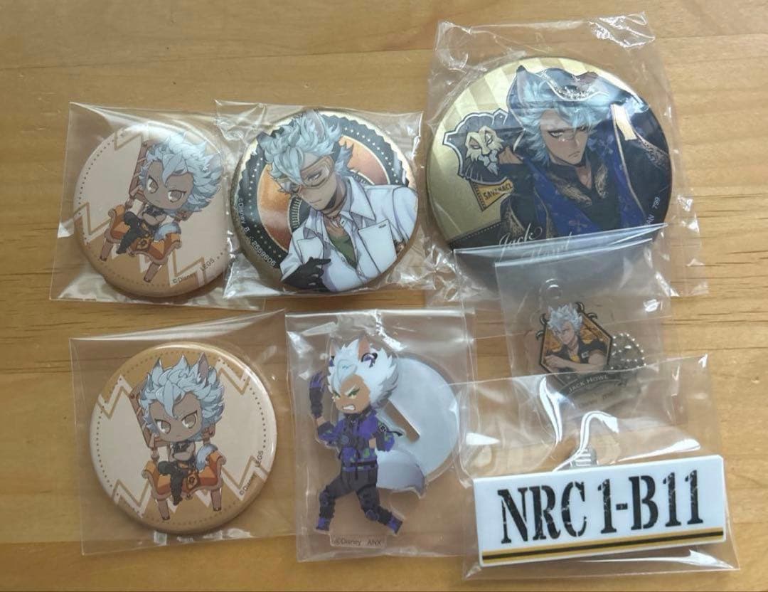 ツイステ 大容量まとめ売り ⚠️19枚目まであります‼️