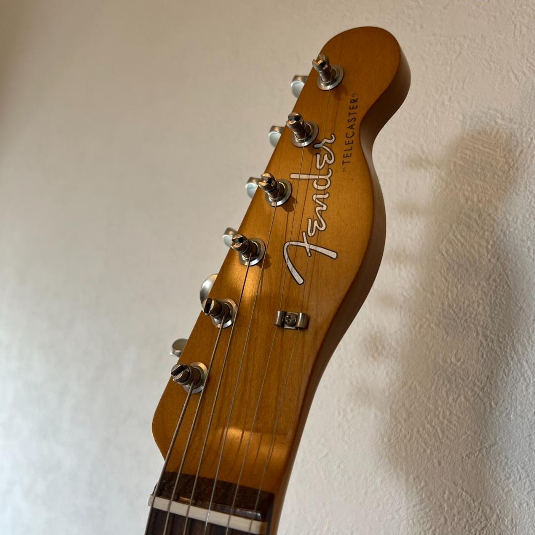 【美品】Fender Vintera II '60s Telecaster