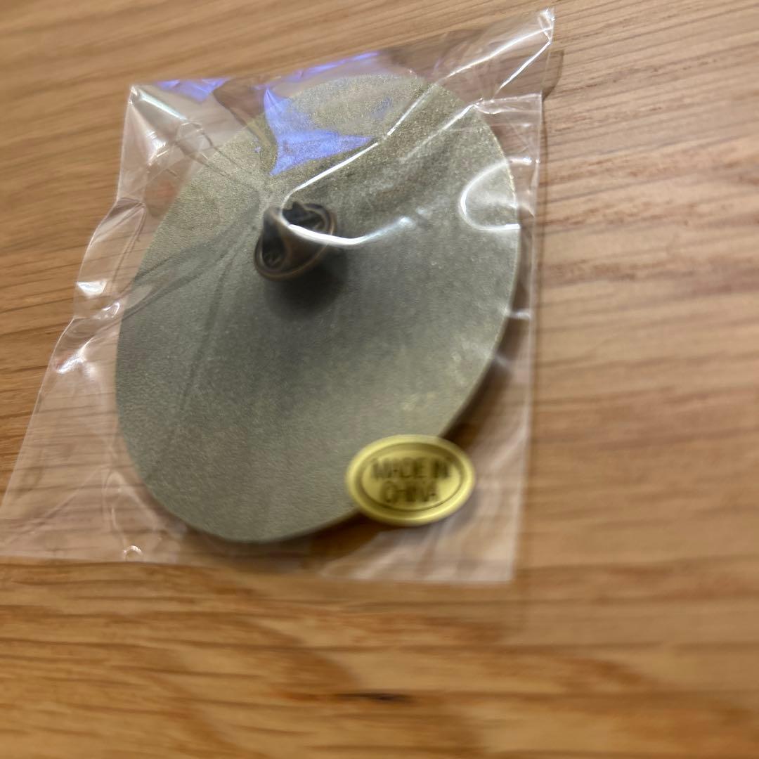 新品　バベルの塔 スピードJAM'Sくじ　メメル ピンズ ミセスグリーンアップル