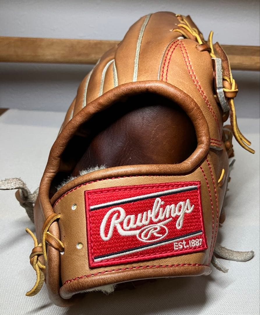 ローリングス　プロプリファード　硬式　外野用