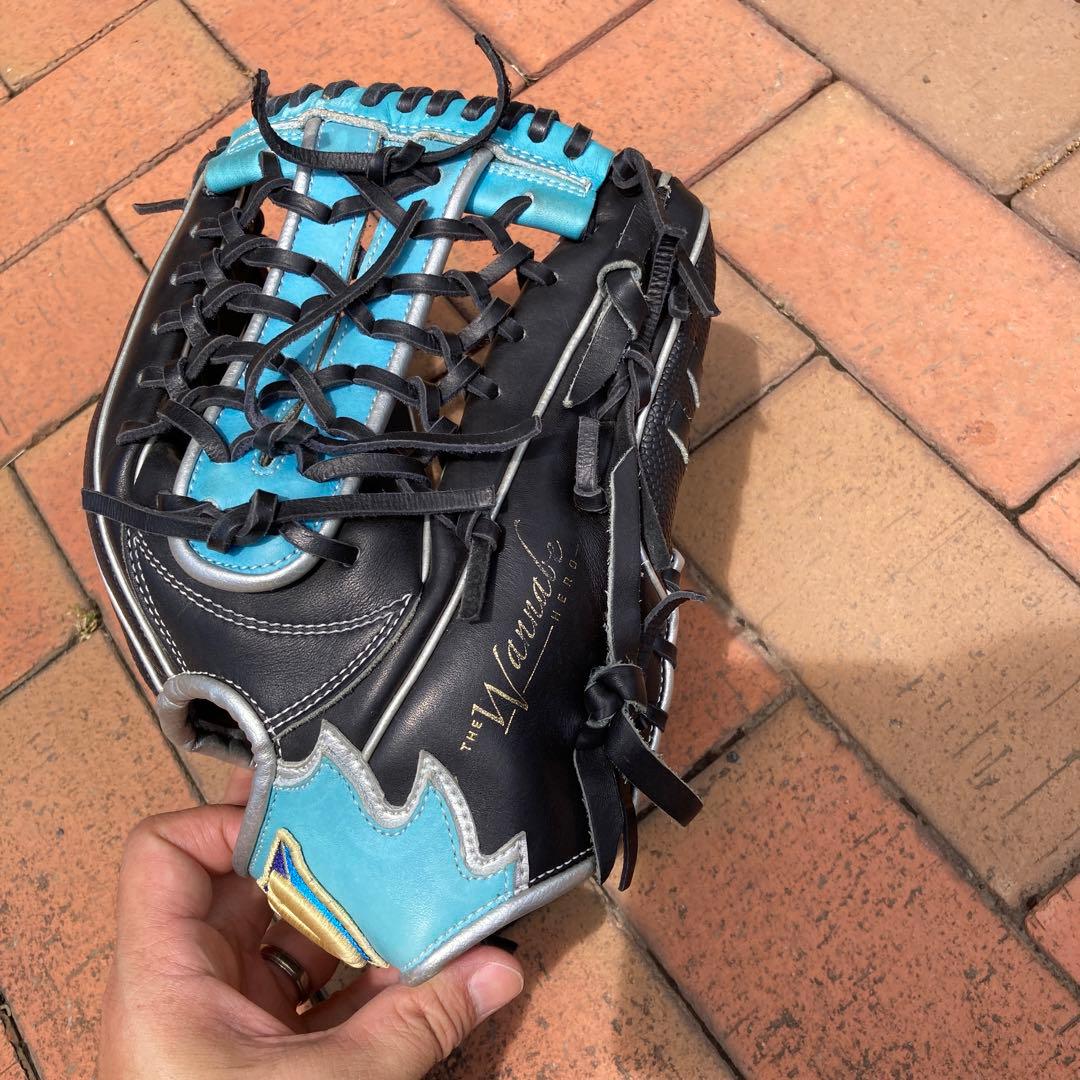 一般軟式グローブ　ウィルソン