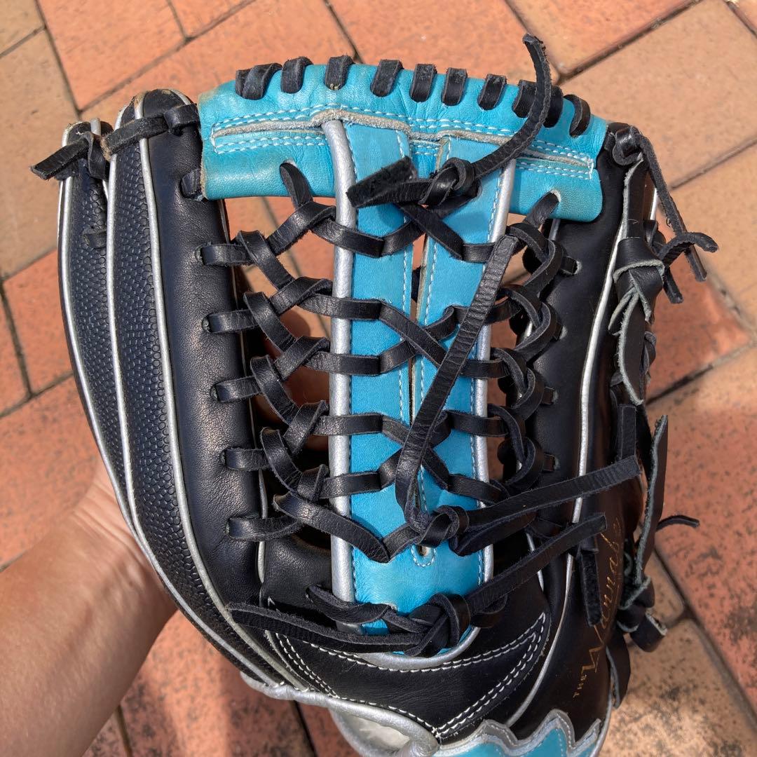 一般軟式グローブ　ウィルソン