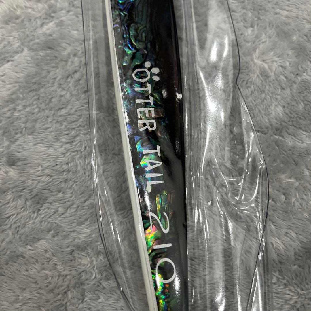 OTTER TAIL 210 アルミ　ニュージーランドB 希少　オッターテイル