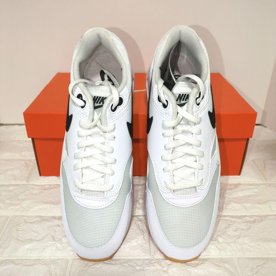 26.0 NIKE AIR MAX ゴルフシューズ エアマックス GOLF 白