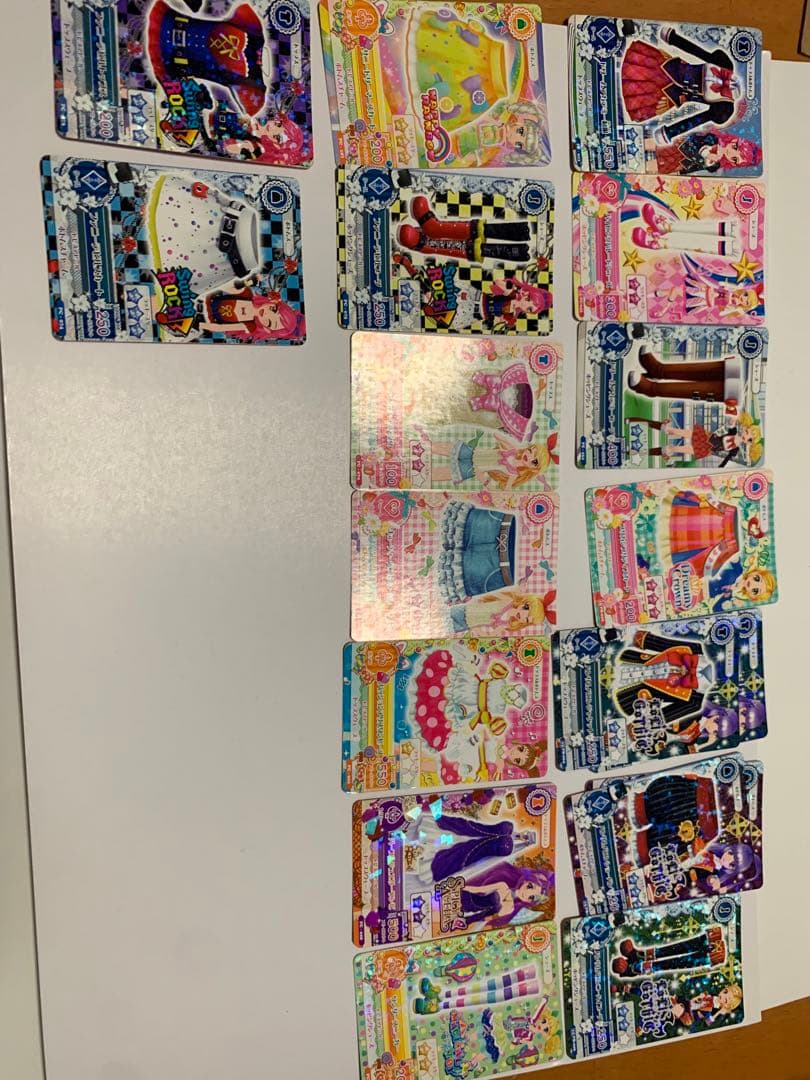 アイカツカード まとめ売り 400枚以上