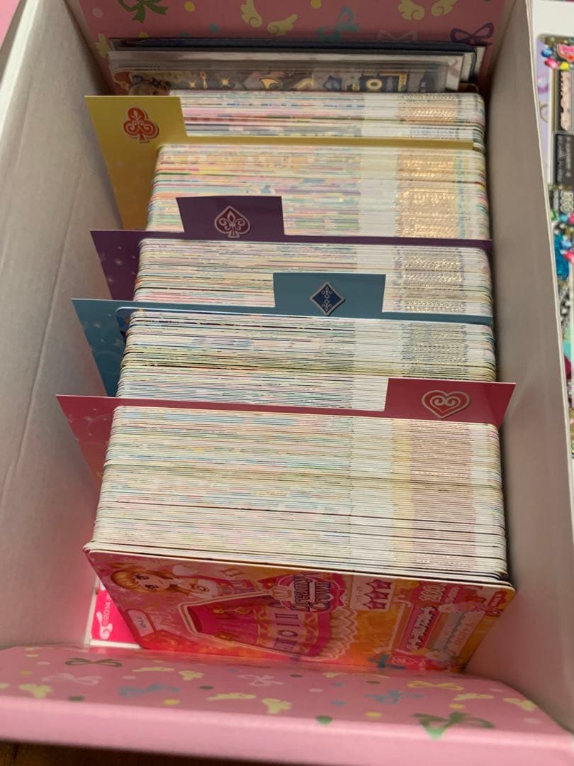 アイカツカード まとめ売り 400枚以上