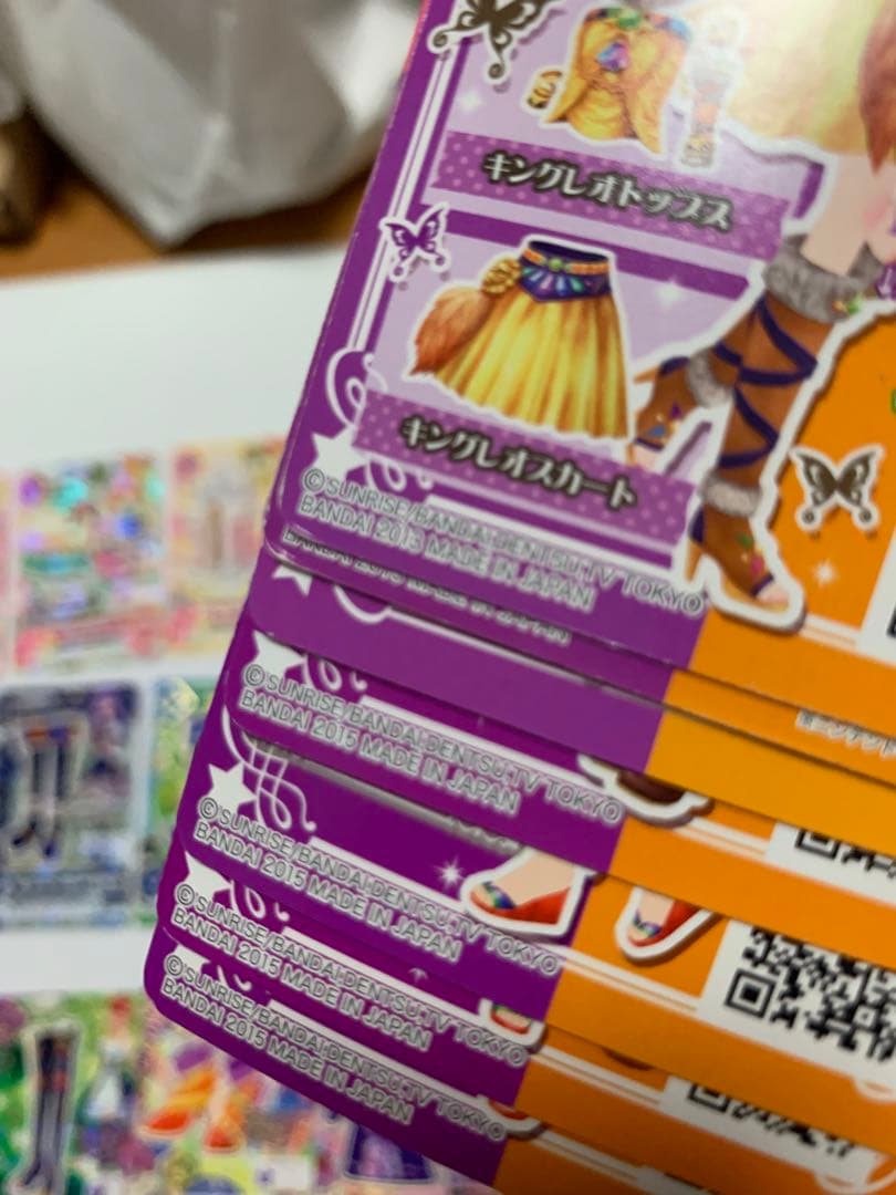 アイカツカード まとめ売り 400枚以上