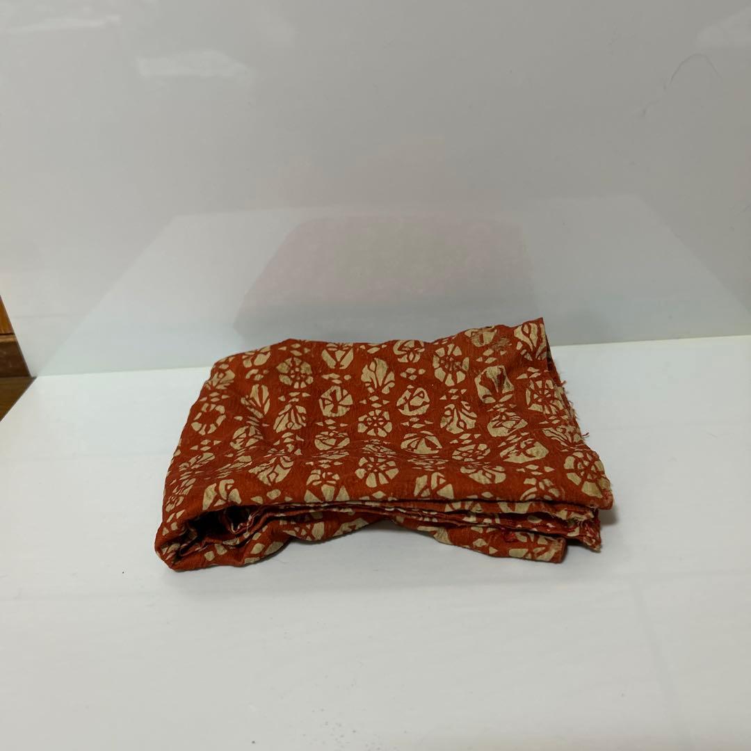 M*i様 瀬戸天目茶碗(元箱、包み古布付き)