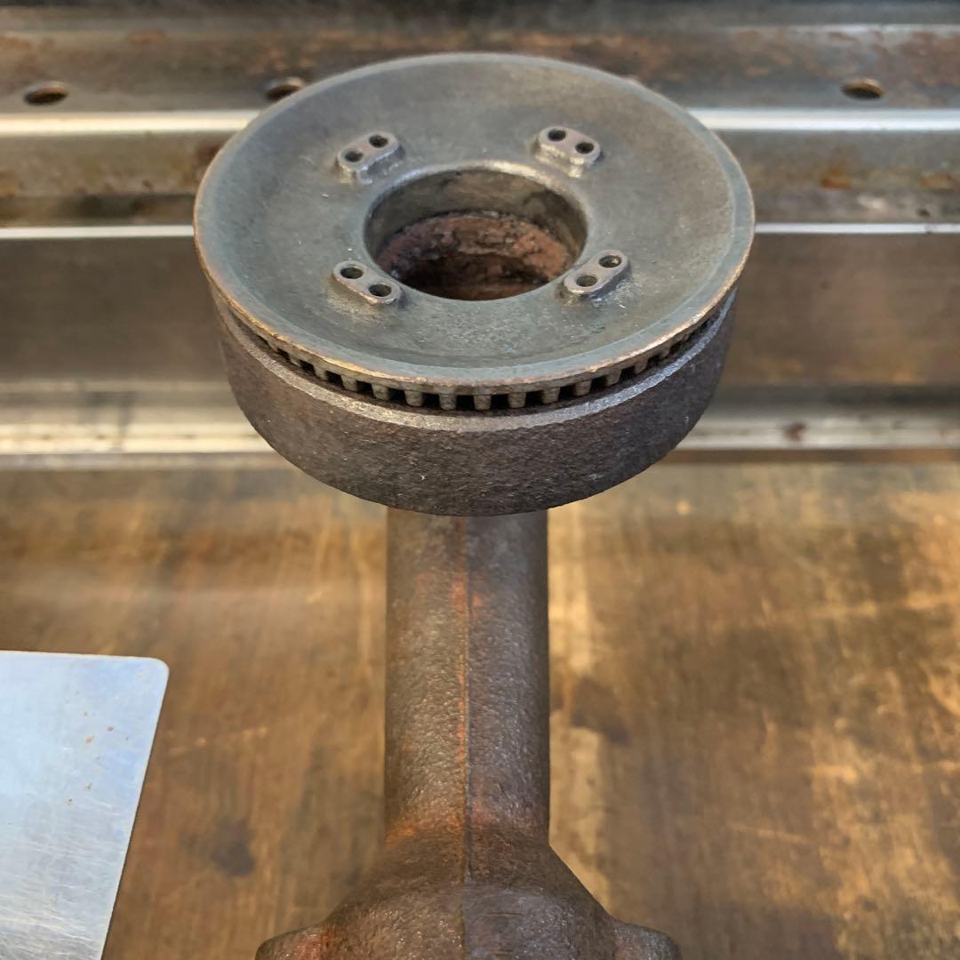 MARUZEN マルゼン ニュー飯城 3口ガステーブルコンロ LPG 卓上型