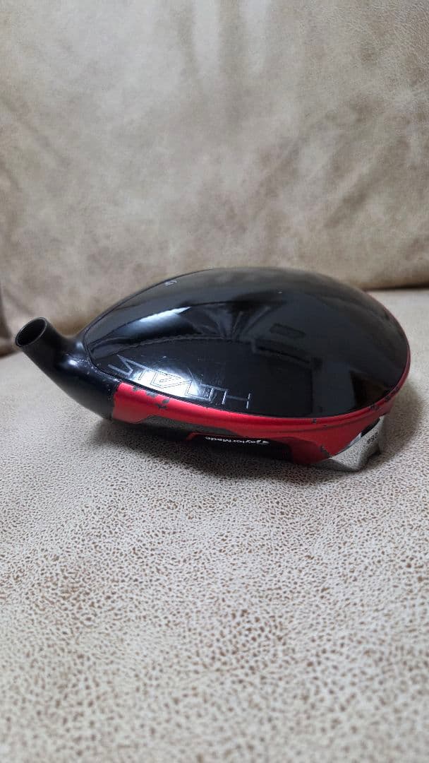 ステルス2ドライバー 9.0度 ヘッドのみ