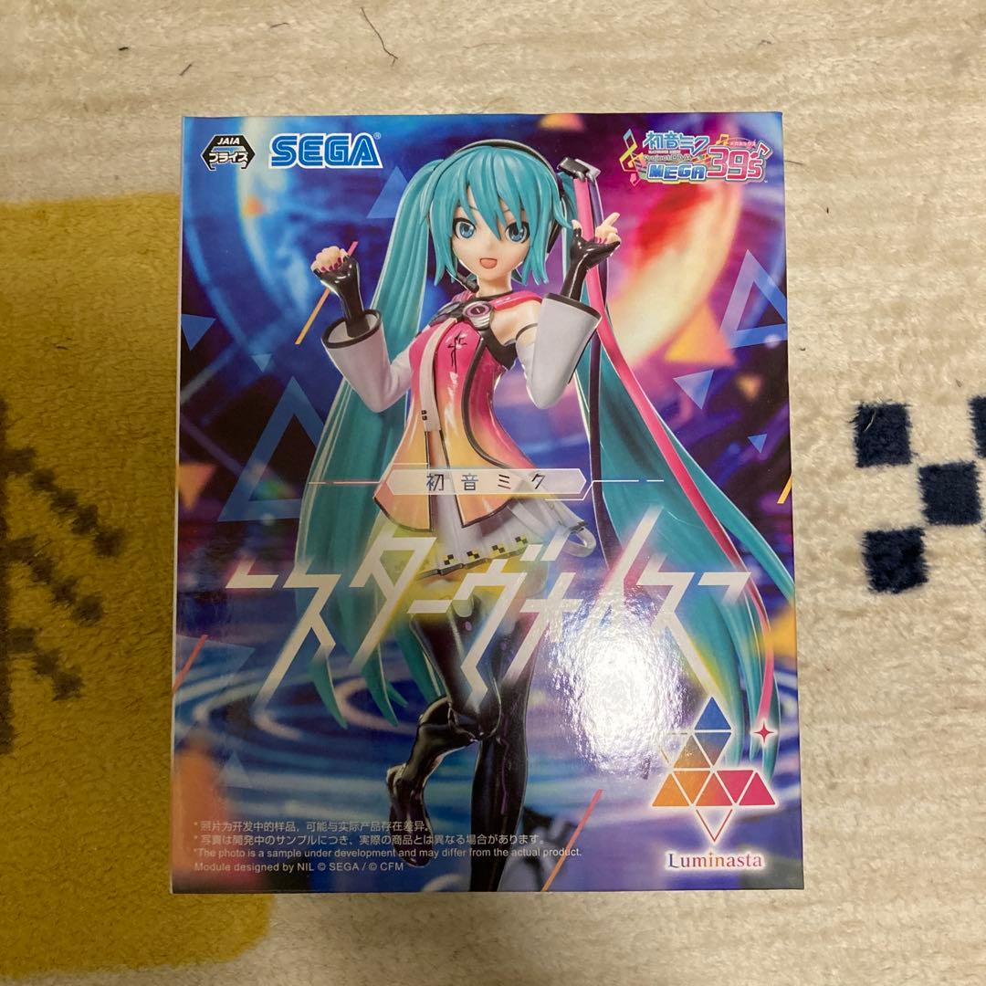 初音ミクフィギュア9点セット