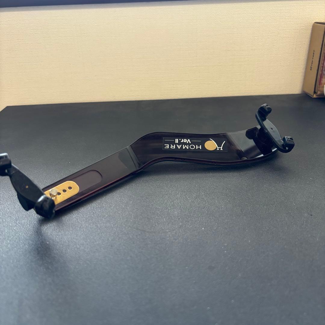 ヴィオラ肩当て　HOMARE verⅡ