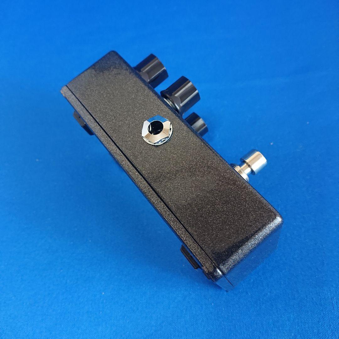 MXR Cry Baby Q Zone CSP 030 クライベイビー ワウ半止