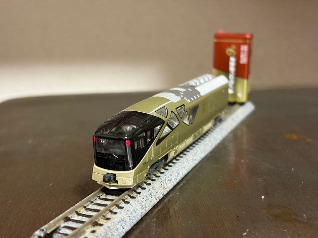 鉄道模型　Nゲージ　KATO 10-1447 E001系　四季島 特別企画品