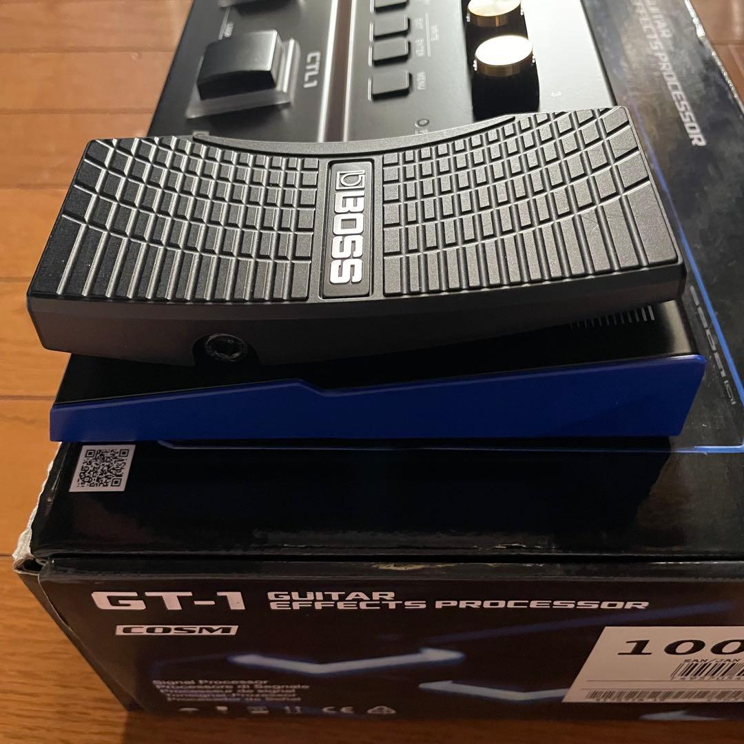 BOSS GT-1美品