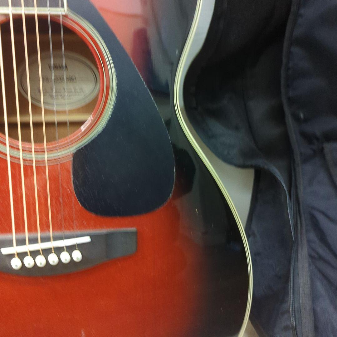 YAMAHA FS-423S RBD アコースティックギター