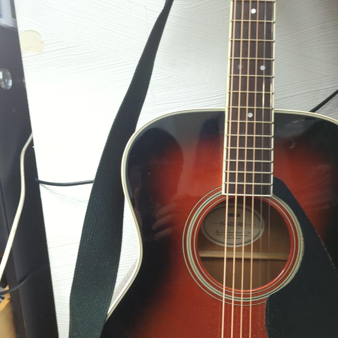 YAMAHA FS-423S RBD アコースティックギター